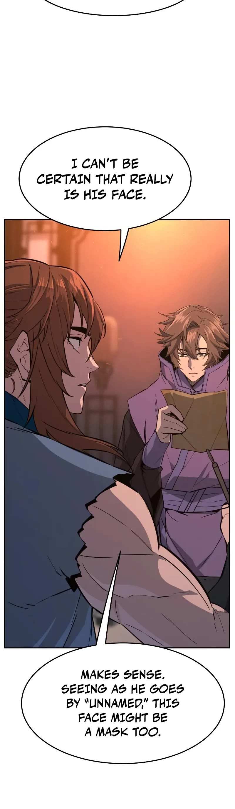 Absolute Sword Sense Chapter 137 page 31 - Chapter 137