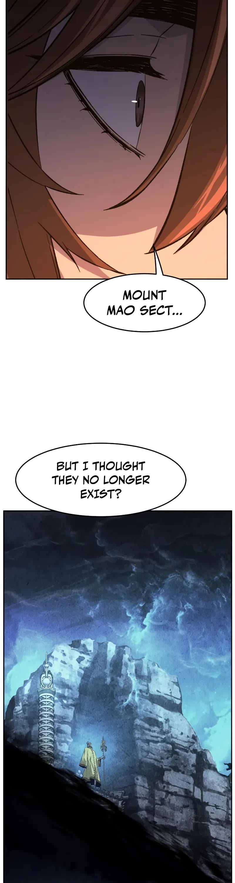 Absolute Sword Sense Chapter 137 page 34 - Chapter 137