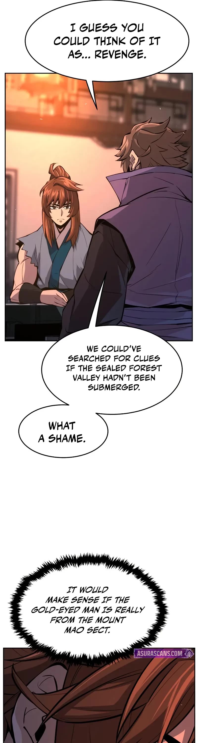 Absolute Sword Sense Chapter 137 page 38 - Chapter 137
