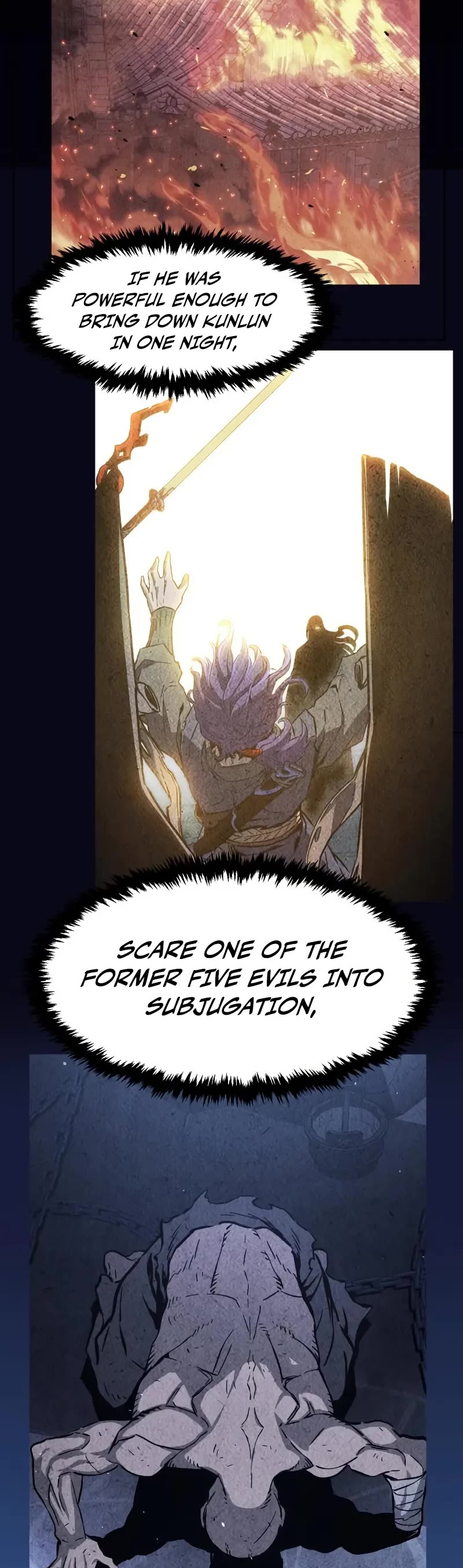 Absolute Sword Sense Chapter 137 page 40 - Chapter 137