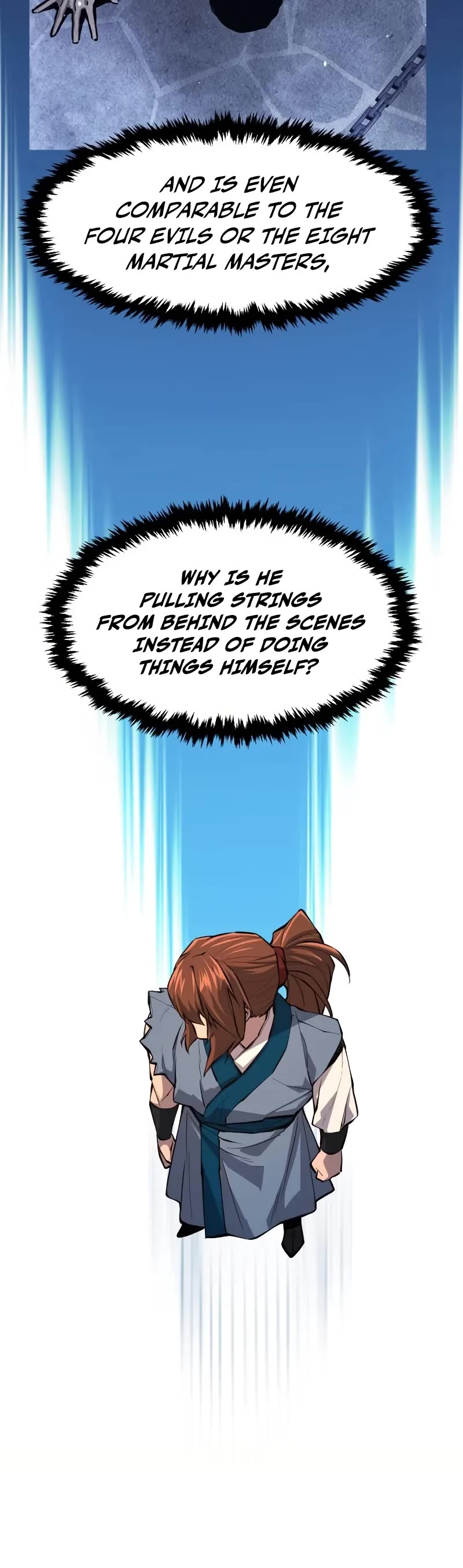 Absolute Sword Sense Chapter 137 page 41 - Chapter 137