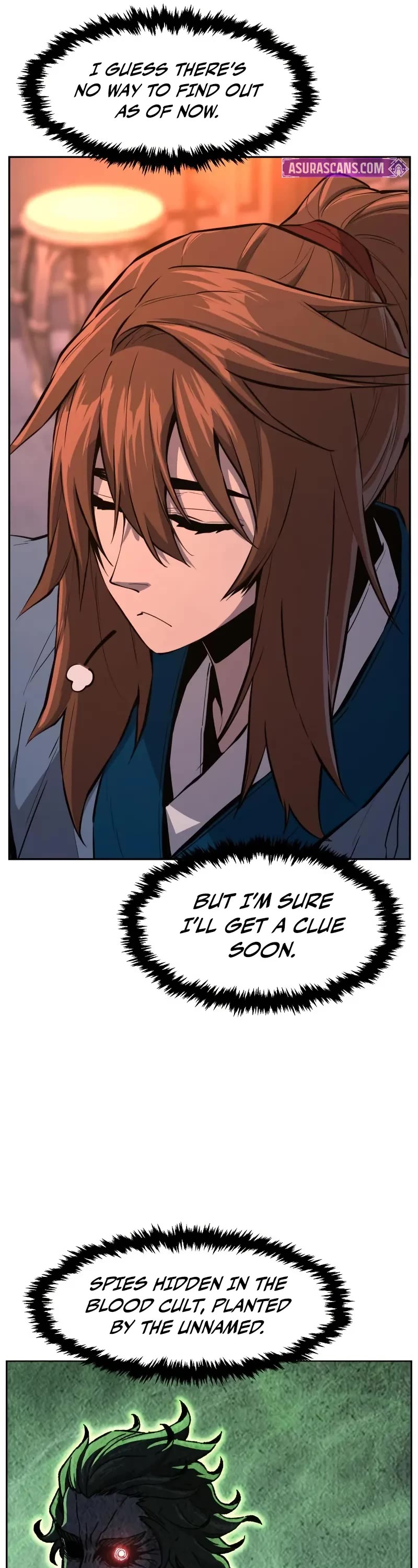 Absolute Sword Sense Chapter 137 page 42 - Chapter 137