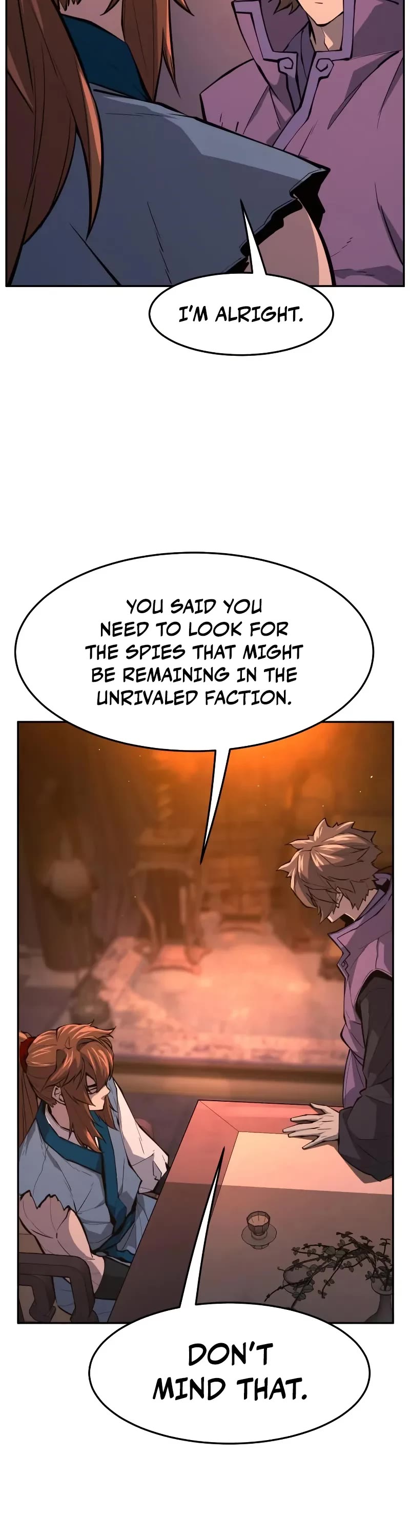 Absolute Sword Sense Chapter 137 page 44 - Chapter 137