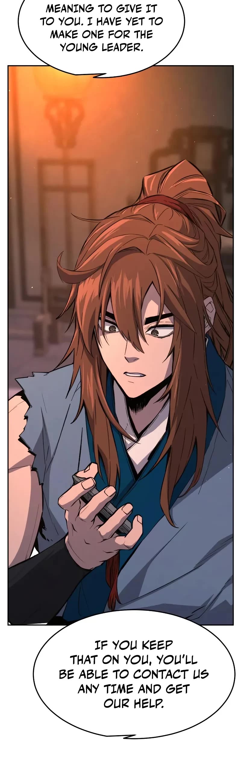 Absolute Sword Sense Chapter 137 page 49 - Chapter 137