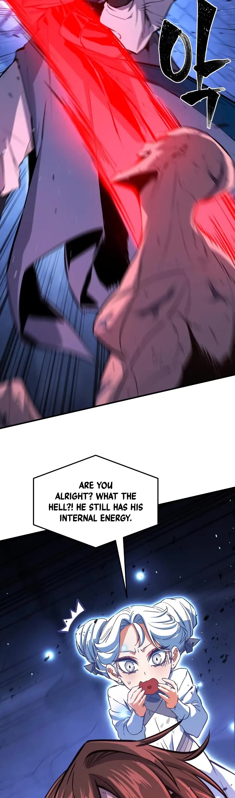Absolute Sword Sense Chapter 137 page 5 - Chapter 137