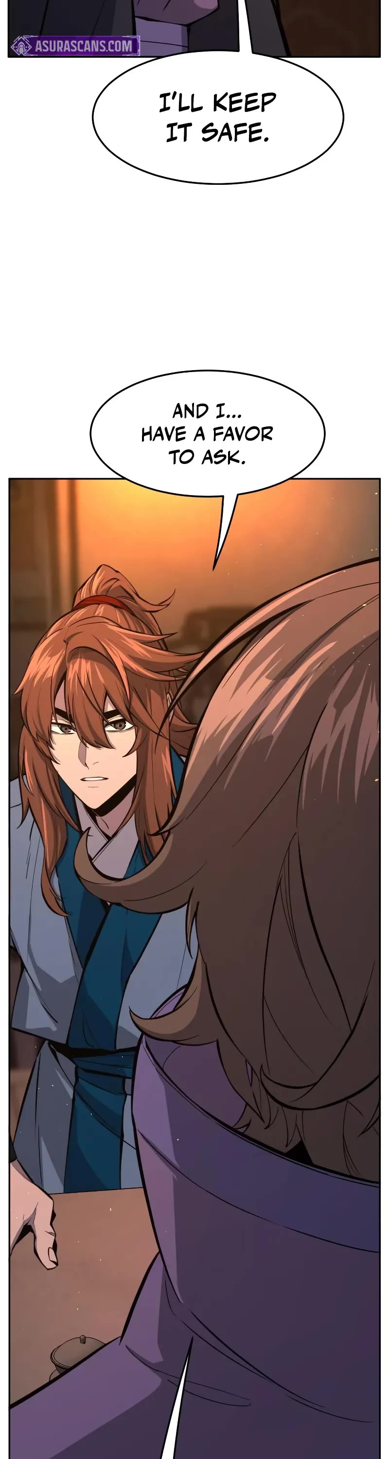 Absolute Sword Sense Chapter 137 page 53 - Chapter 137