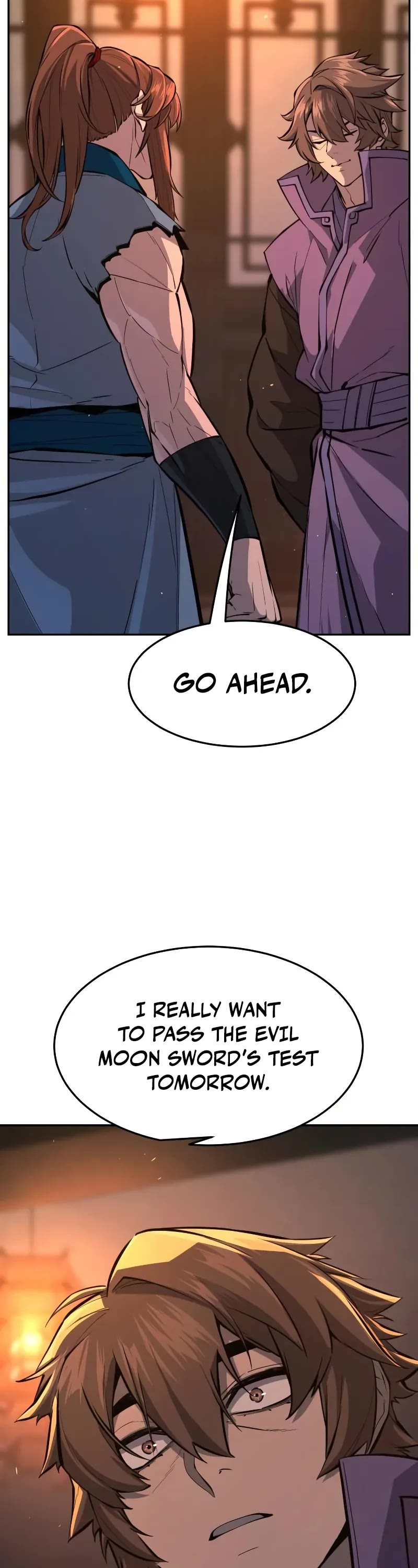 Absolute Sword Sense Chapter 137 page 57 - Chapter 137