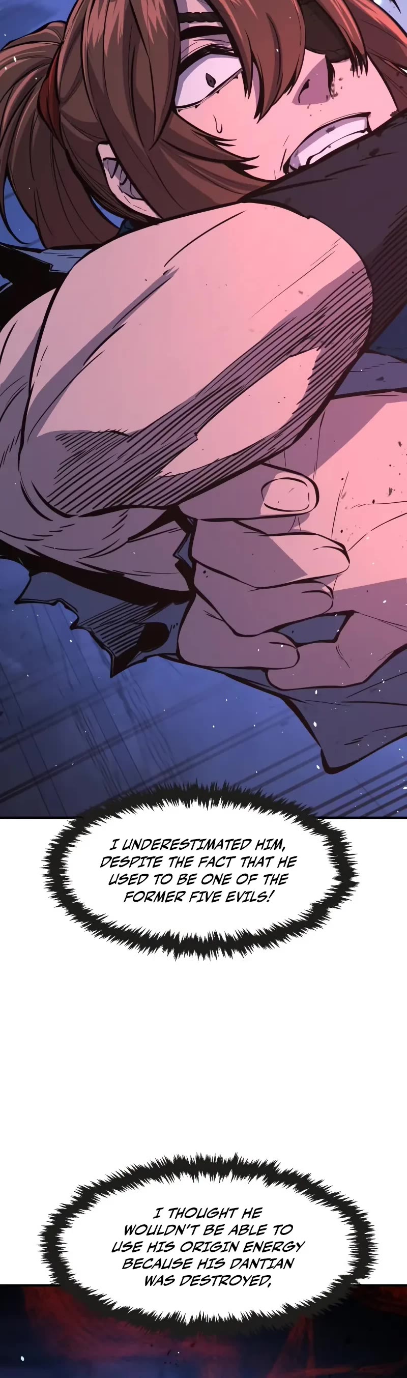 Absolute Sword Sense Chapter 137 page 6 - Chapter 137