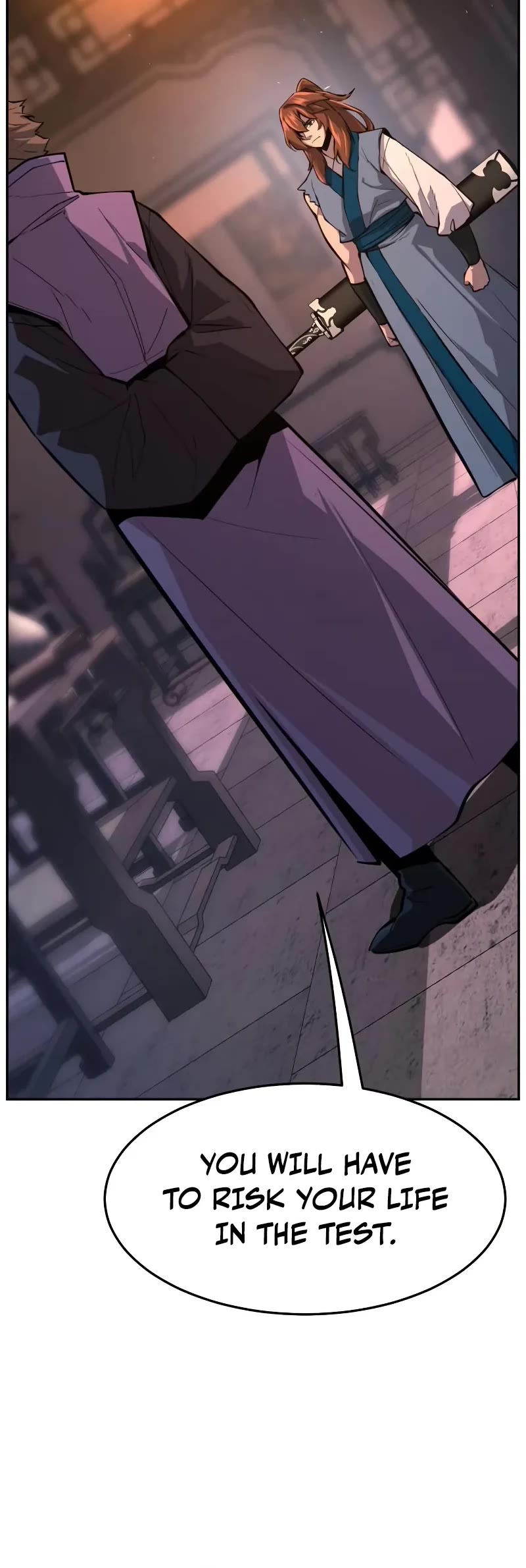 Absolute Sword Sense Chapter 137 page 60 - Chapter 137