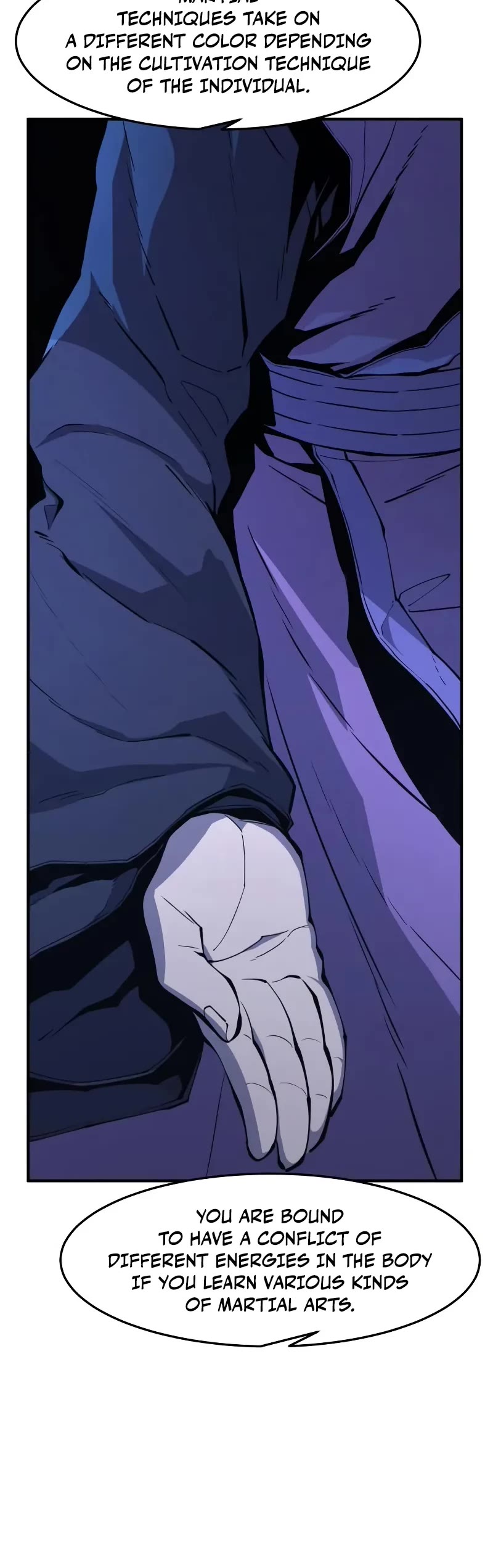 Absolute Sword Sense Chapter 137 page 70 - Chapter 137
