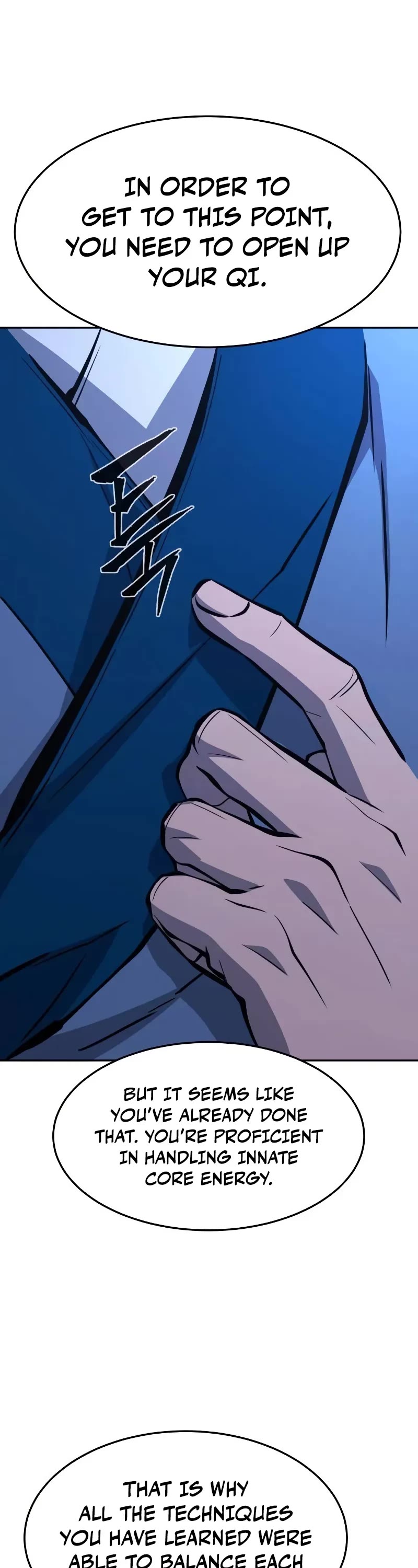 Absolute Sword Sense Chapter 138 page 12 - Chapter 138