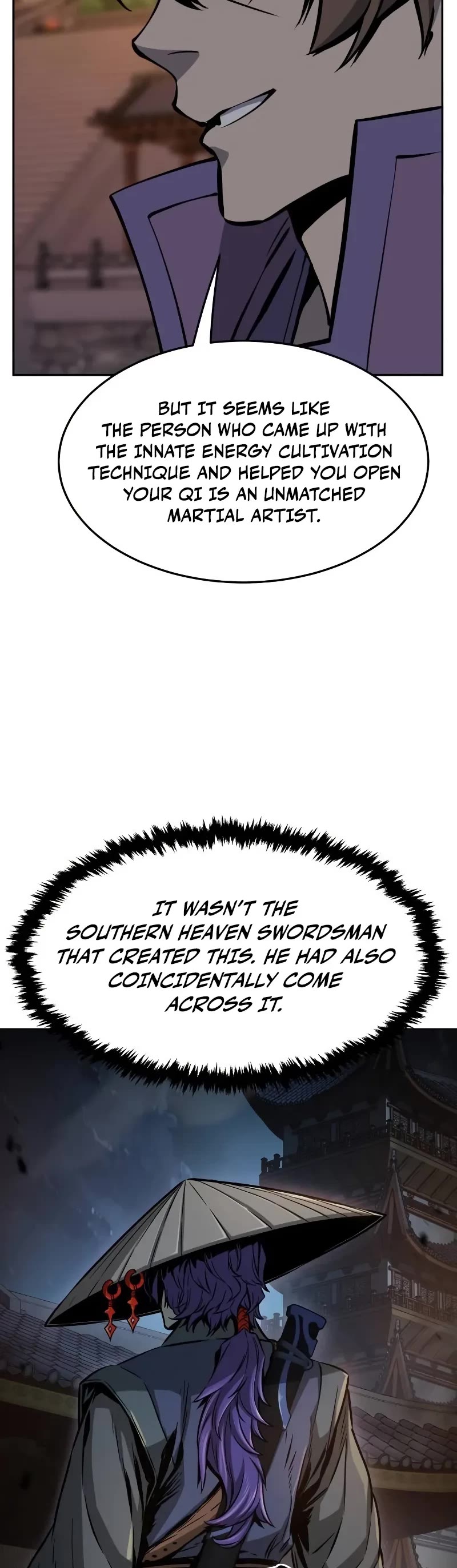 Absolute Sword Sense Chapter 138 page 14 - Chapter 138