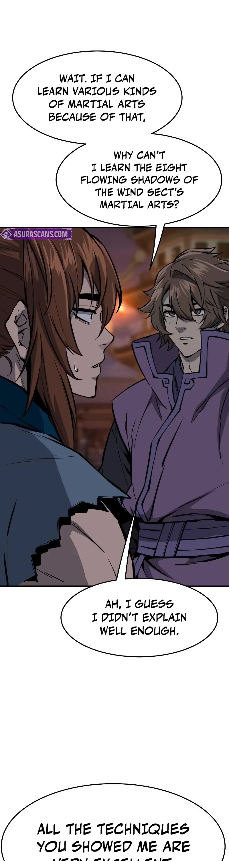Absolute Sword Sense Chapter 138 page 16 - Chapter 138