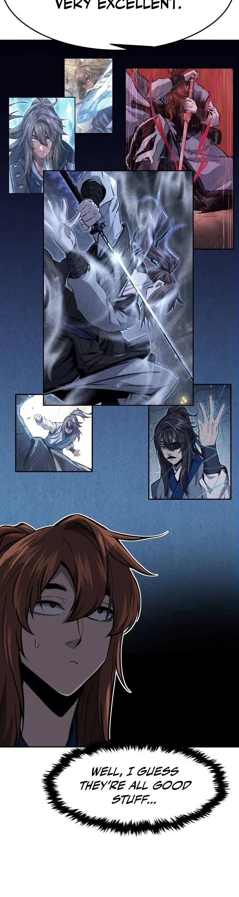 Absolute Sword Sense Chapter 138 page 17 - Chapter 138
