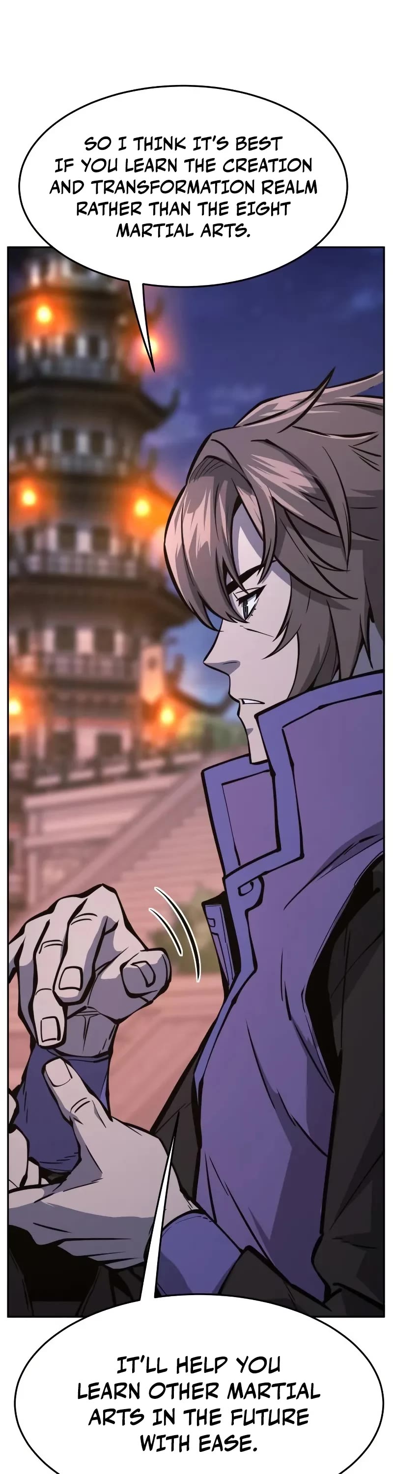Absolute Sword Sense Chapter 138 page 18 - Chapter 138