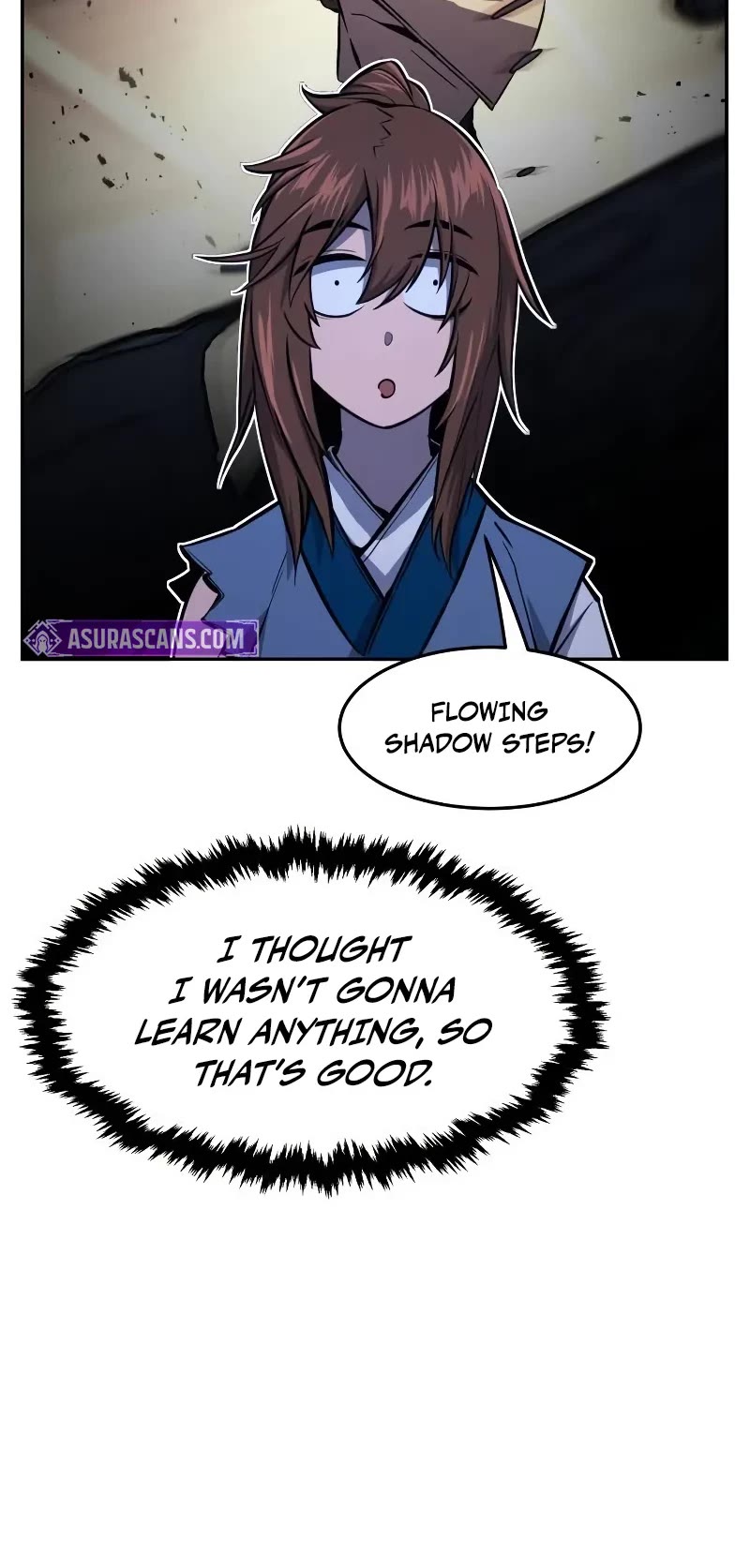 Absolute Sword Sense Chapter 138 page 20 - Chapter 138