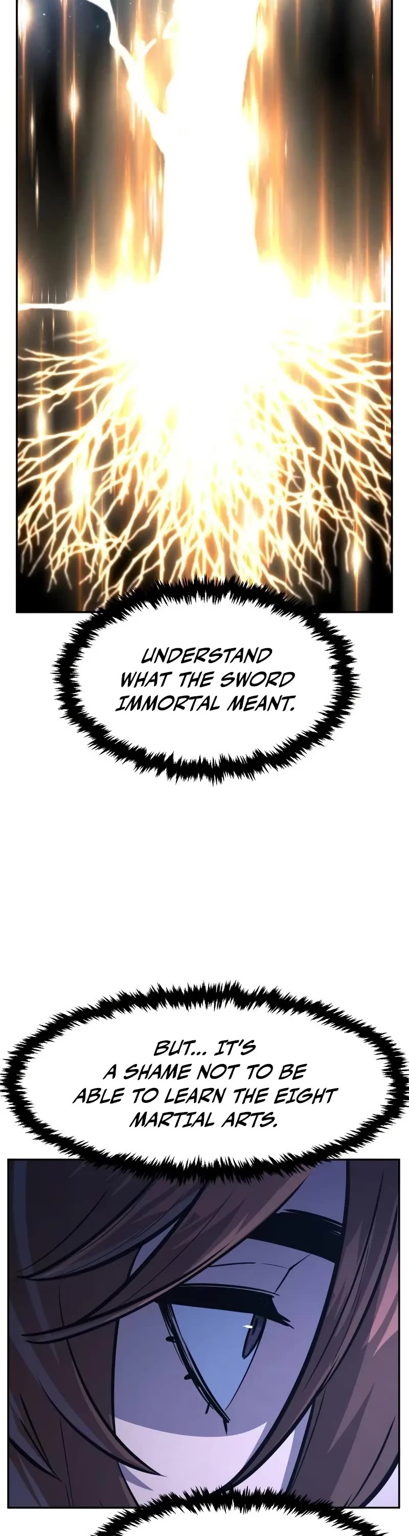 Absolute Sword Sense Chapter 138 page 22 - Chapter 138