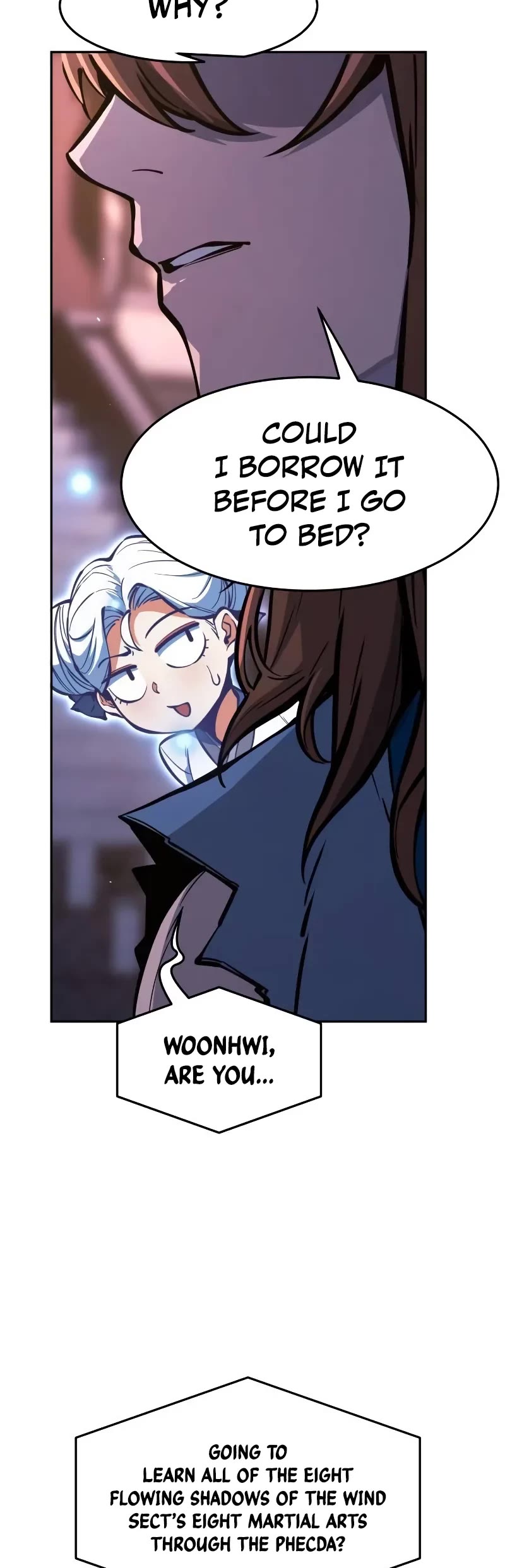 Absolute Sword Sense Chapter 138 page 24 - Chapter 138