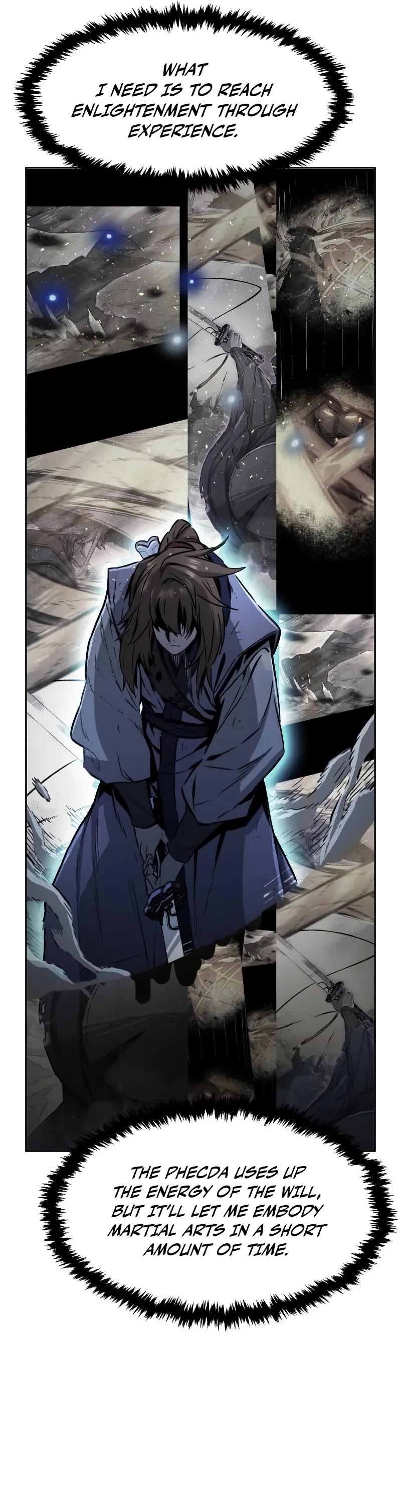 Absolute Sword Sense Chapter 138 page 26 - Chapter 138