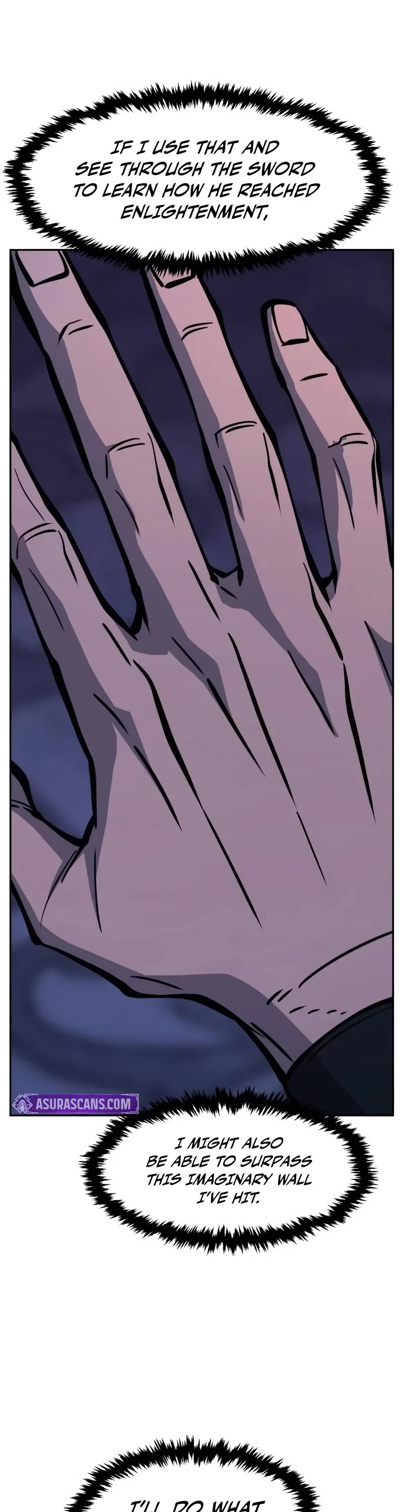 Absolute Sword Sense Chapter 138 page 27 - Chapter 138