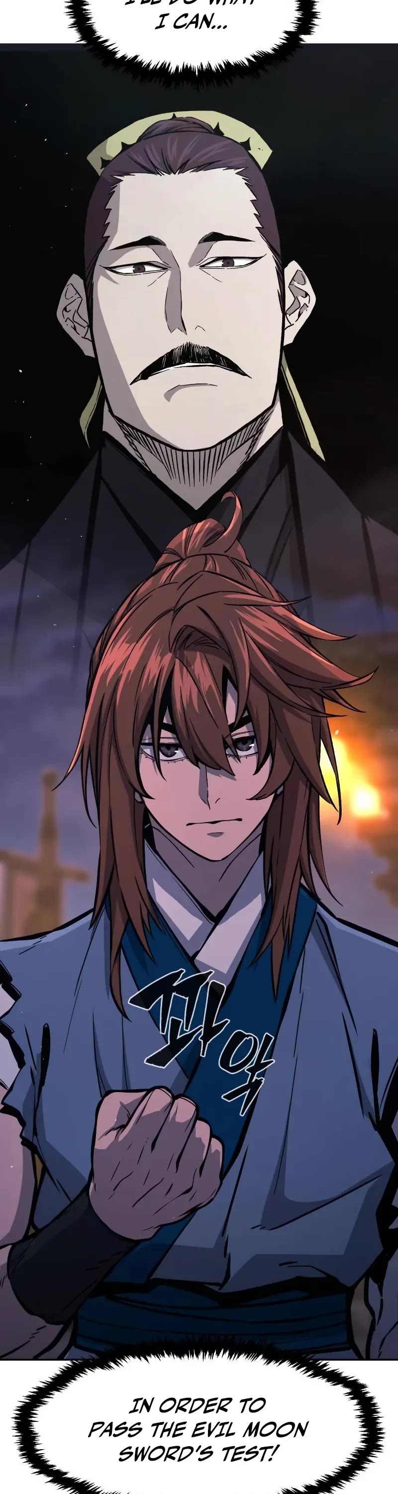 Absolute Sword Sense Chapter 138 page 28 - Chapter 138