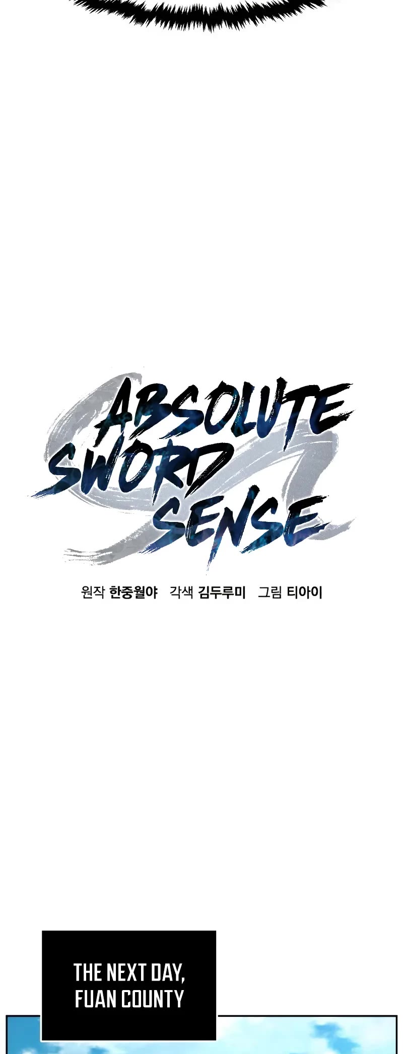Absolute Sword Sense Chapter 138 page 29 - Chapter 138
