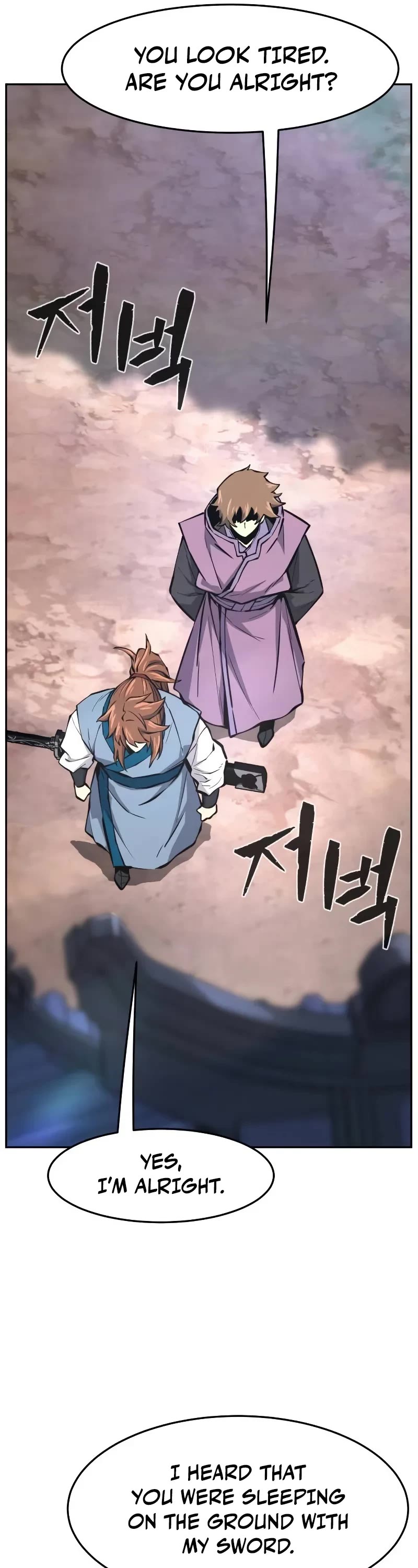 Absolute Sword Sense Chapter 138 page 31 - Chapter 138
