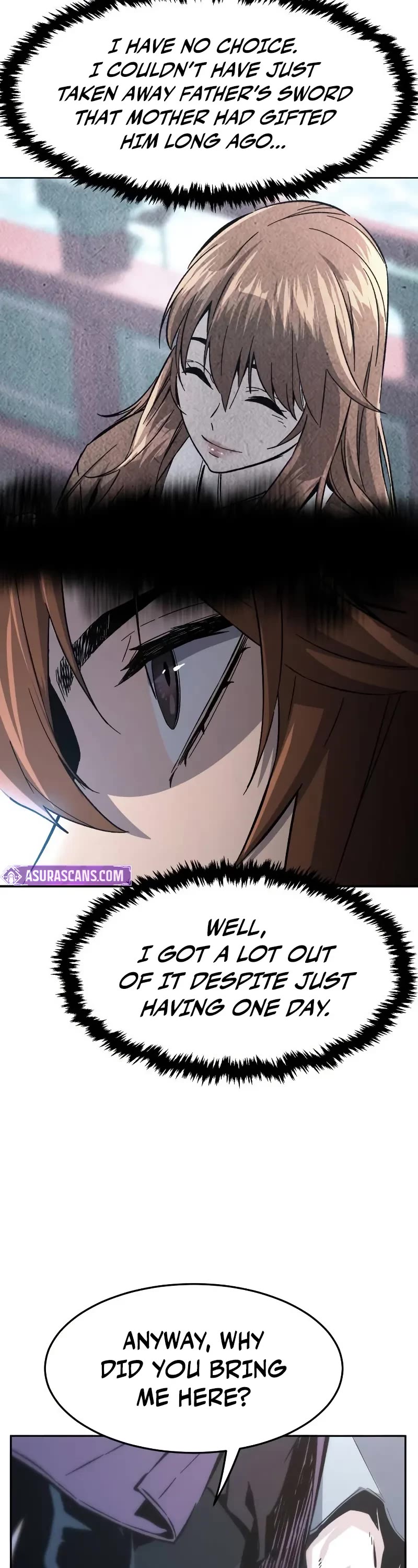Absolute Sword Sense Chapter 138 page 33 - Chapter 138