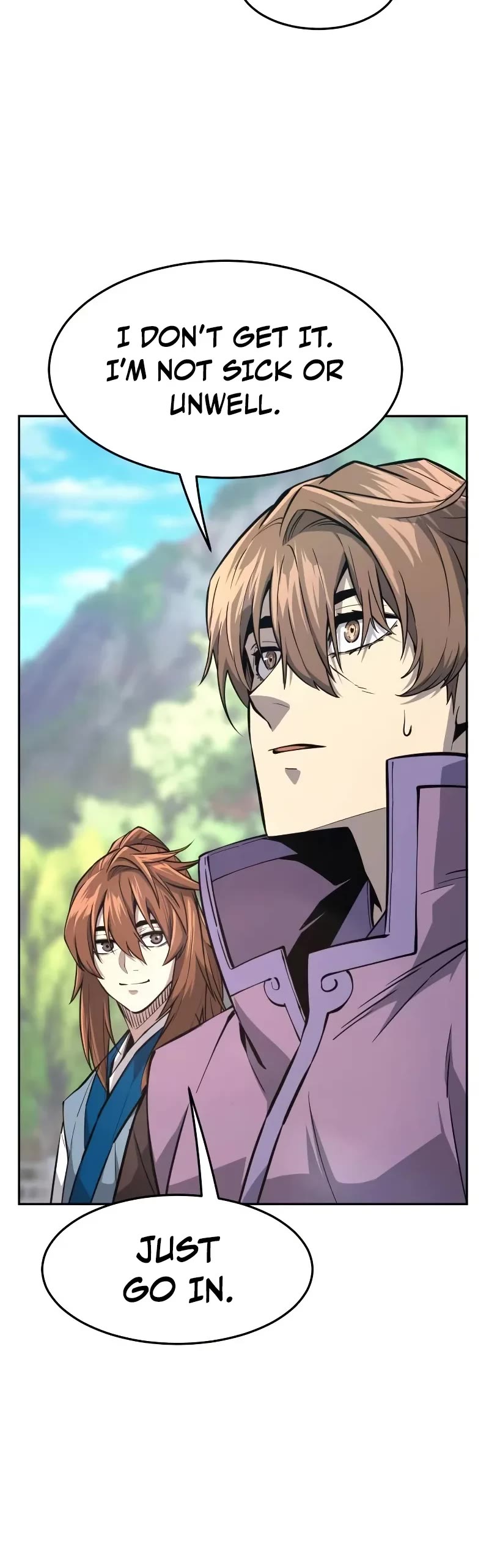 Absolute Sword Sense Chapter 138 page 35 - Chapter 138