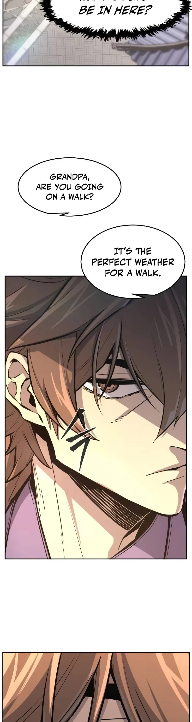 Absolute Sword Sense Chapter 138 page 38 - Chapter 138