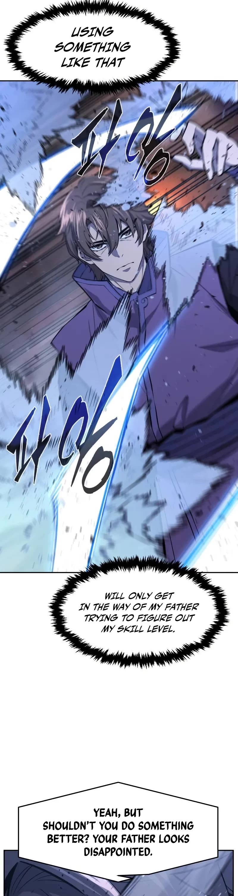 Absolute Sword Sense Chapter 138 page 4 - Chapter 138