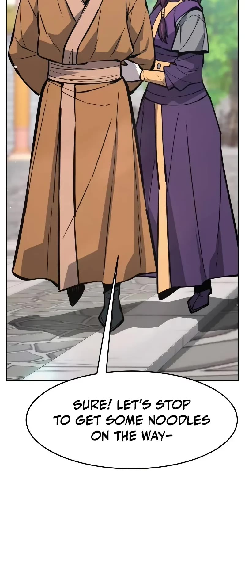 Absolute Sword Sense Chapter 138 page 40 - Chapter 138
