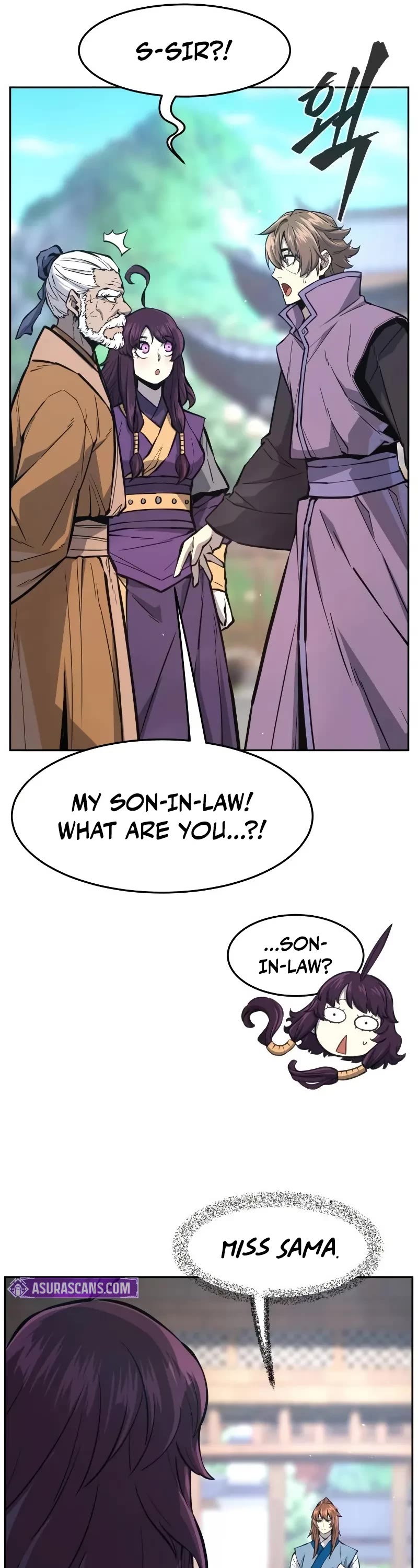 Absolute Sword Sense Chapter 138 page 41 - Chapter 138