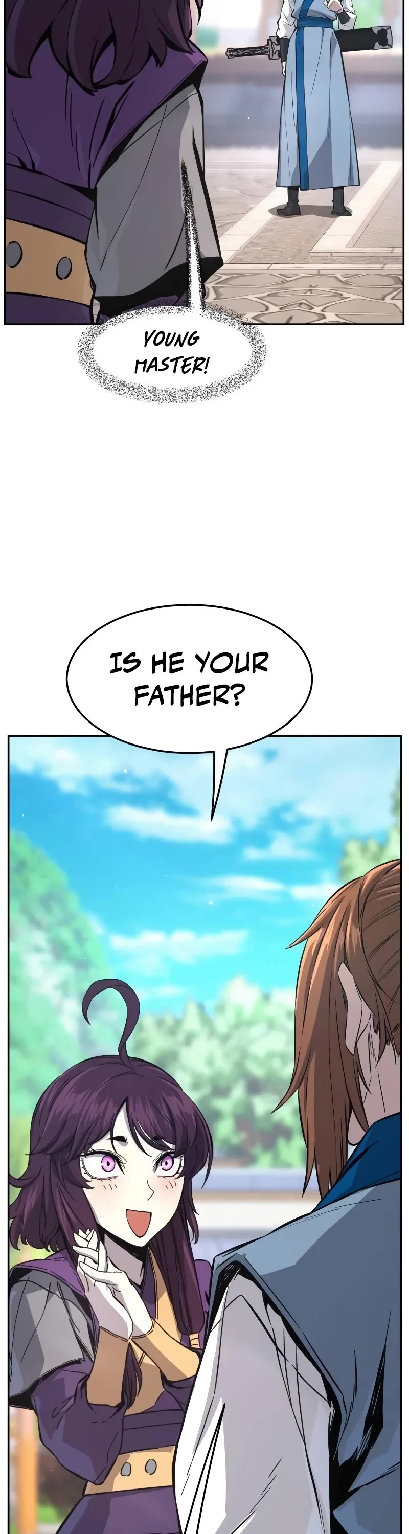 Absolute Sword Sense Chapter 138 page 42 - Chapter 138