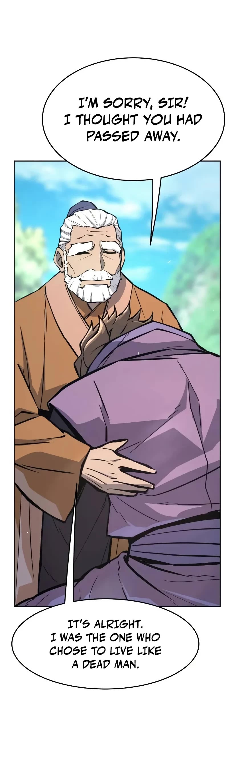 Absolute Sword Sense Chapter 138 page 44 - Chapter 138