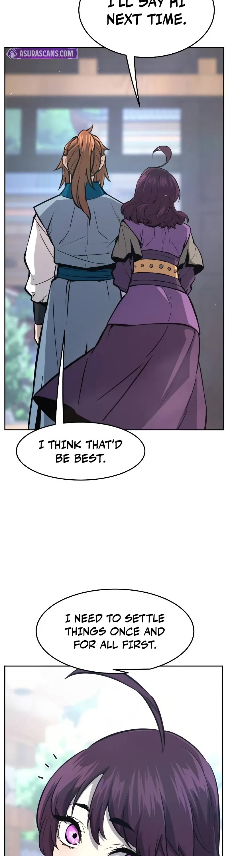 Absolute Sword Sense Chapter 138 page 47 - Chapter 138