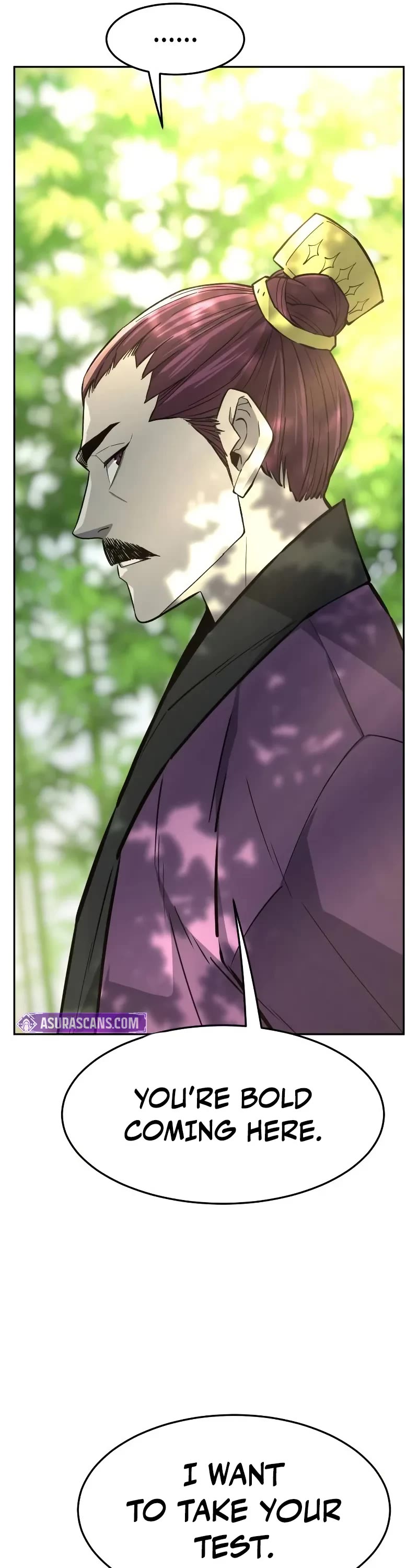 Absolute Sword Sense Chapter 138 page 51 - Chapter 138