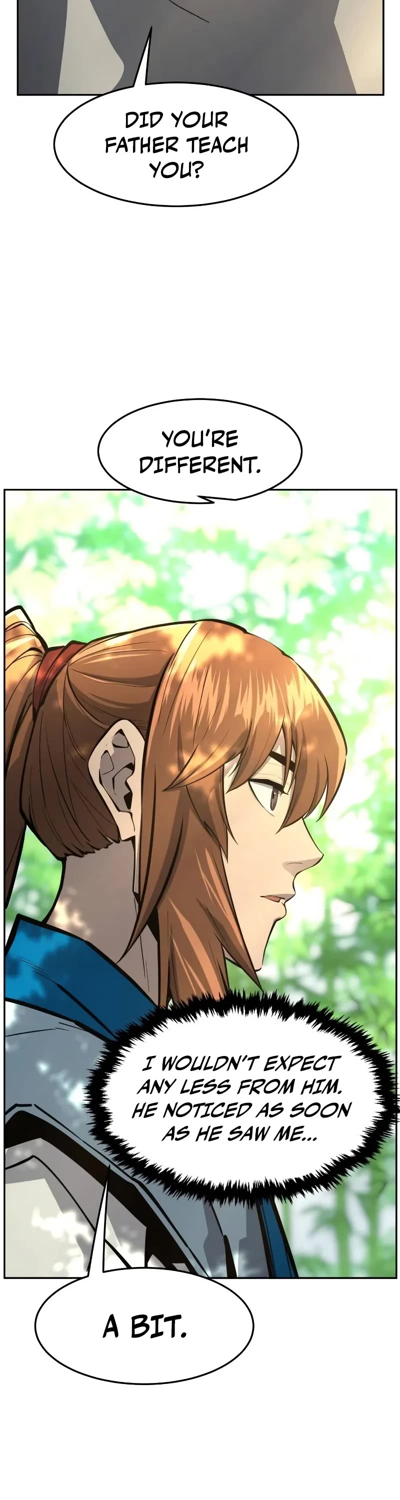Absolute Sword Sense Chapter 138 page 53 - Chapter 138