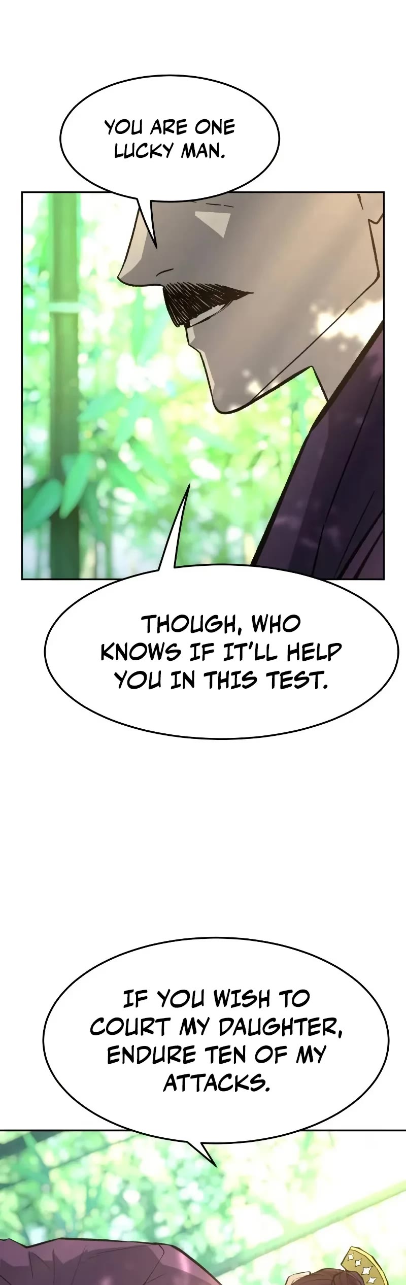 Absolute Sword Sense Chapter 138 page 54 - Chapter 138