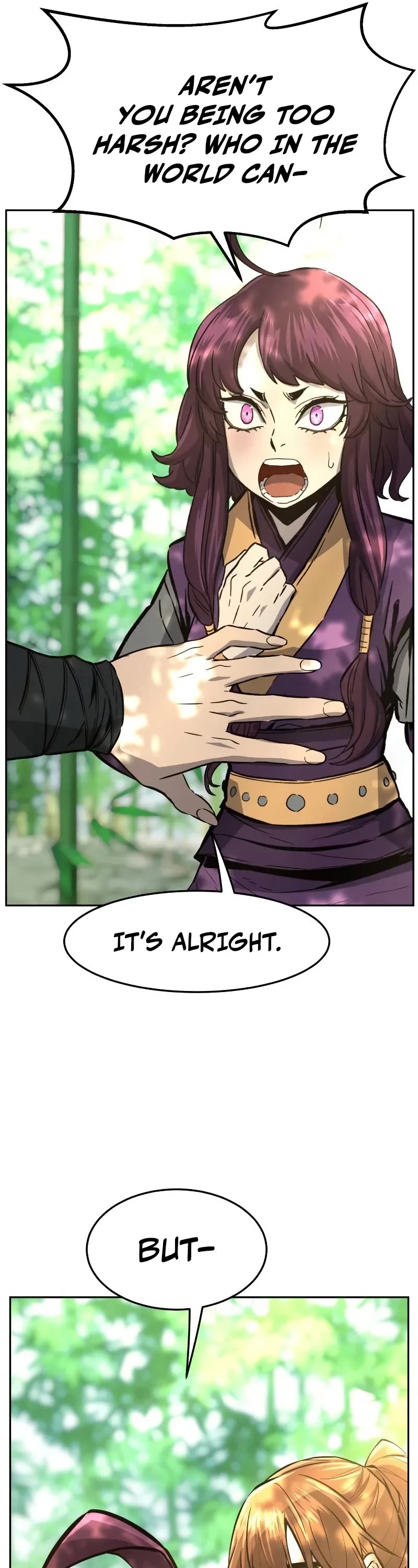 Absolute Sword Sense Chapter 138 page 56 - Chapter 138
