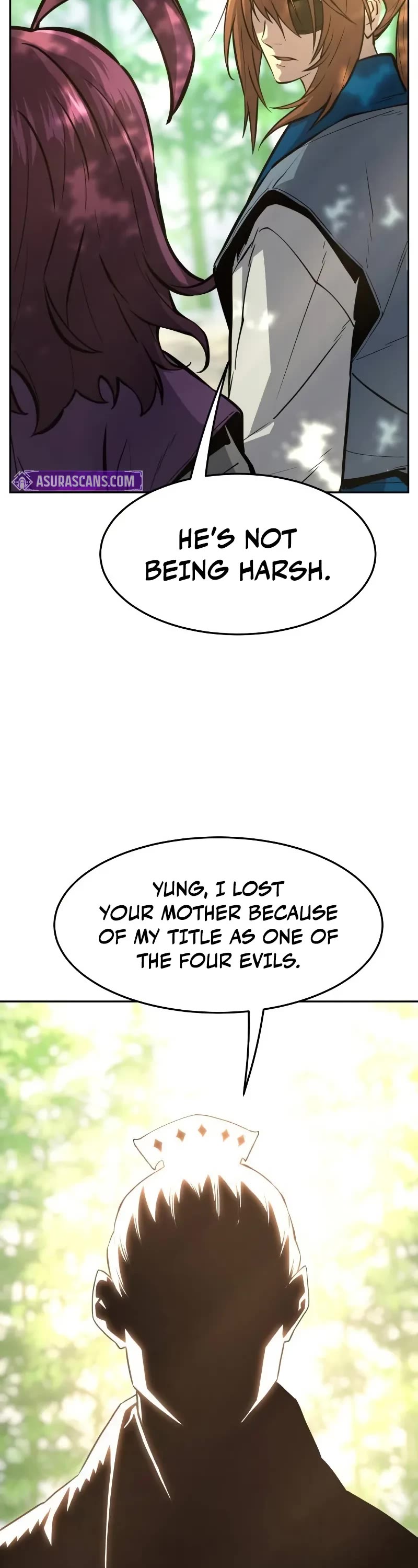 Absolute Sword Sense Chapter 138 page 57 - Chapter 138