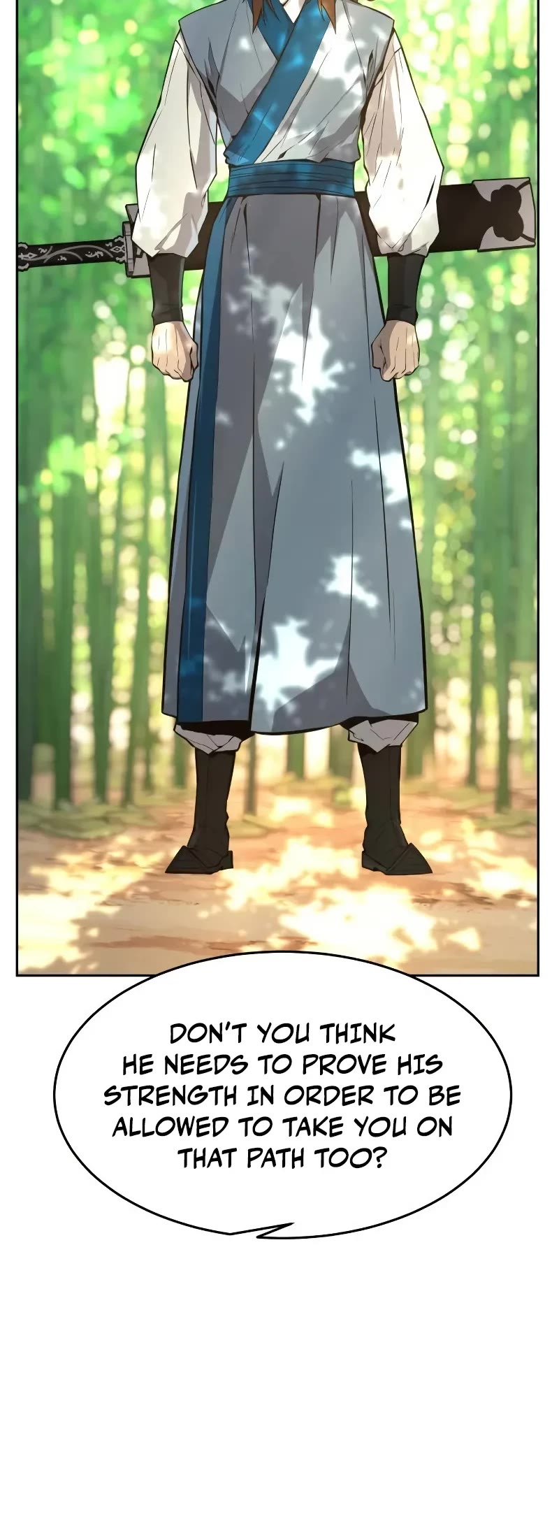 Absolute Sword Sense Chapter 138 page 59 - Chapter 138