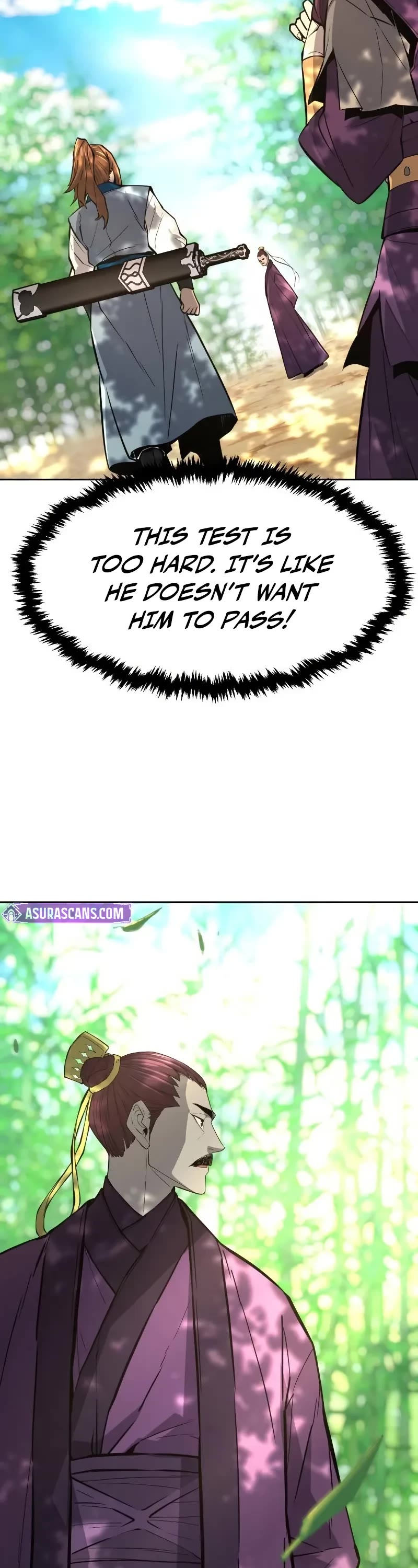 Absolute Sword Sense Chapter 138 page 62 - Chapter 138