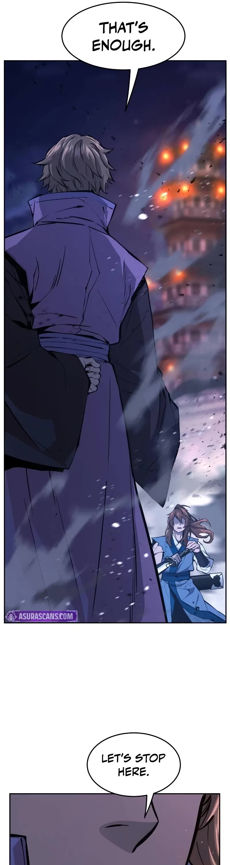 Absolute Sword Sense Chapter 138 page 7 - Chapter 138