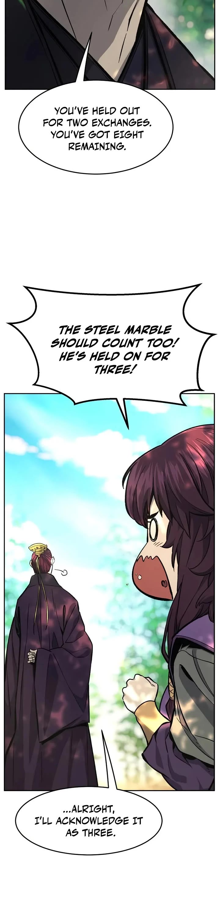 Absolute Sword Sense Chapter 139 page 19 - Chapter 139