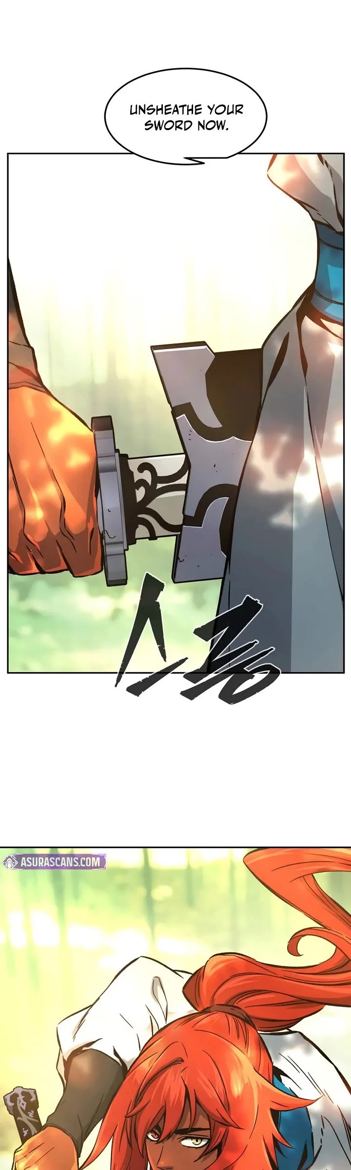 Absolute Sword Sense Chapter 139 page 20 - Chapter 139