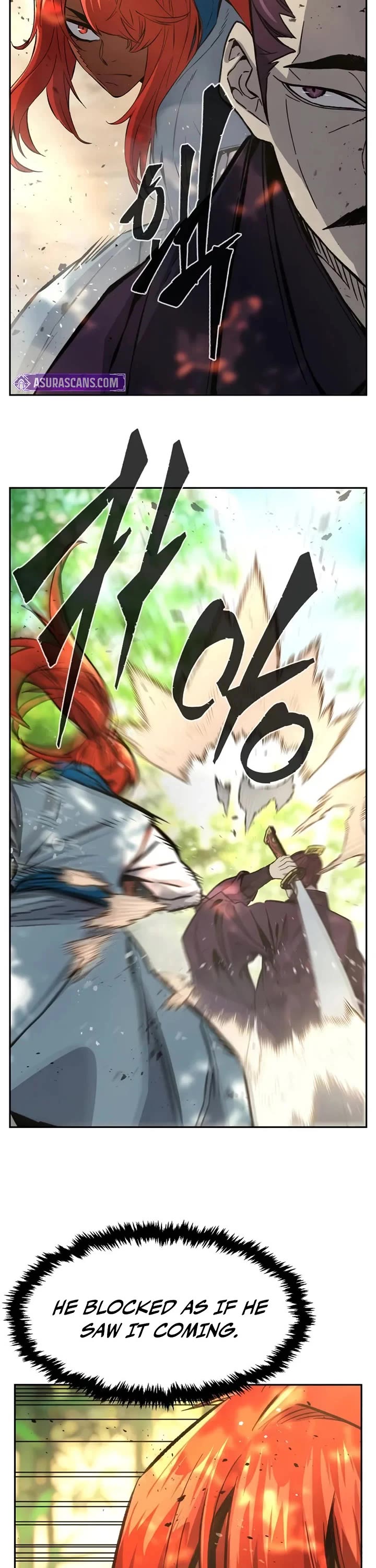 Absolute Sword Sense Chapter 139 page 27 - Chapter 139