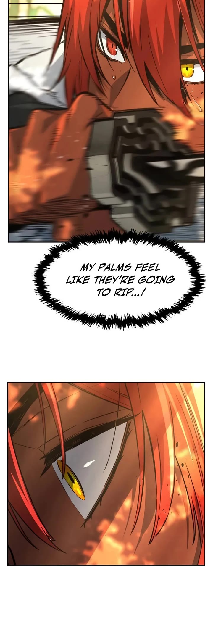 Absolute Sword Sense Chapter 139 page 28 - Chapter 139