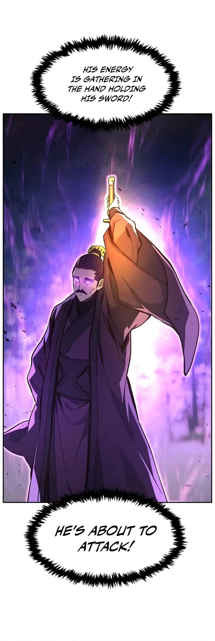 Absolute Sword Sense Chapter 139 page 29 - Chapter 139