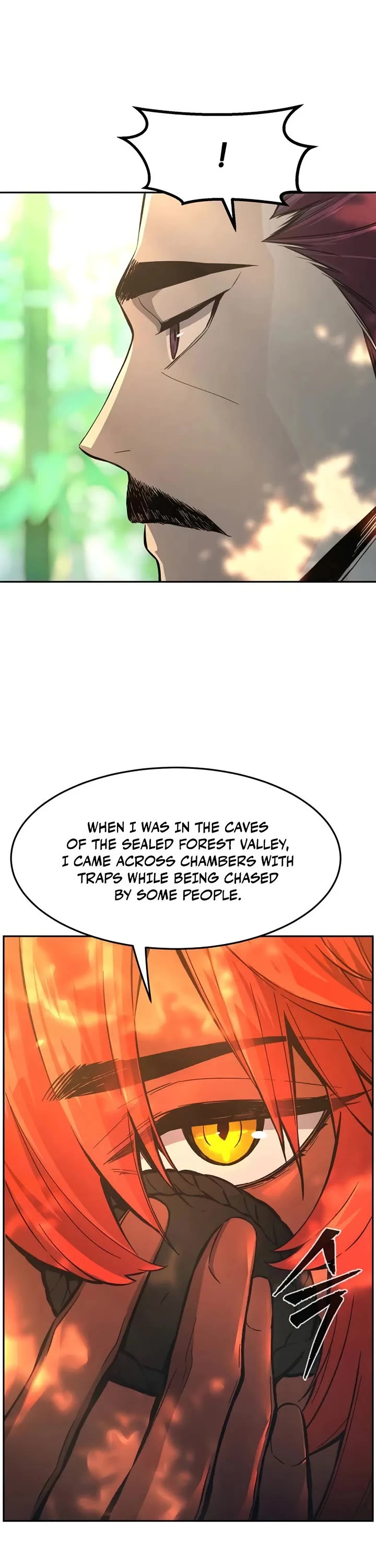 Absolute Sword Sense Chapter 139 page 3 - Chapter 139